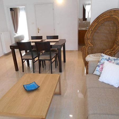 Апартаменты Pepi Cozy Александроуполис Экстерьер фото
