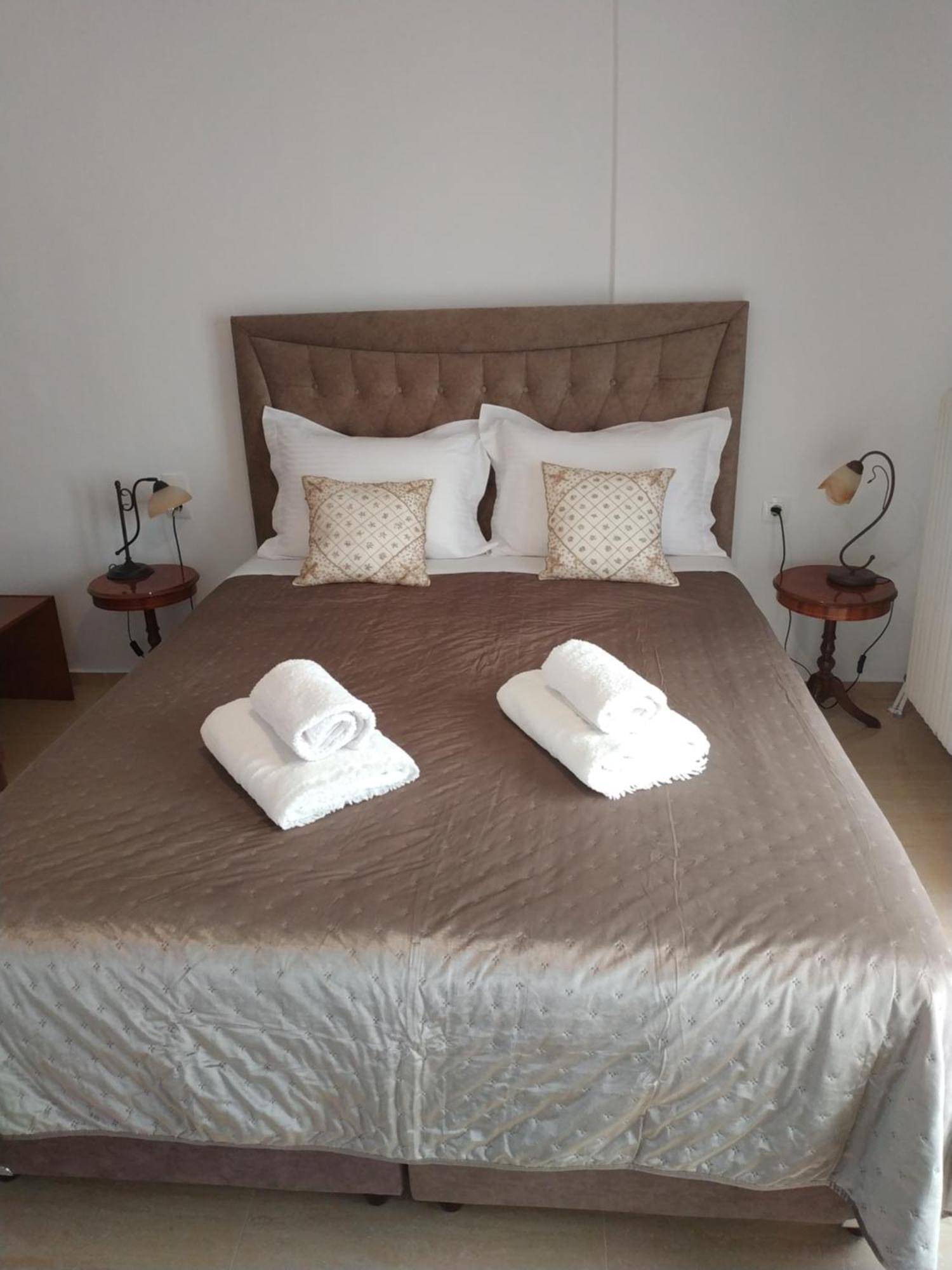 Апартаменты Pepi Cozy Александроуполис Экстерьер фото