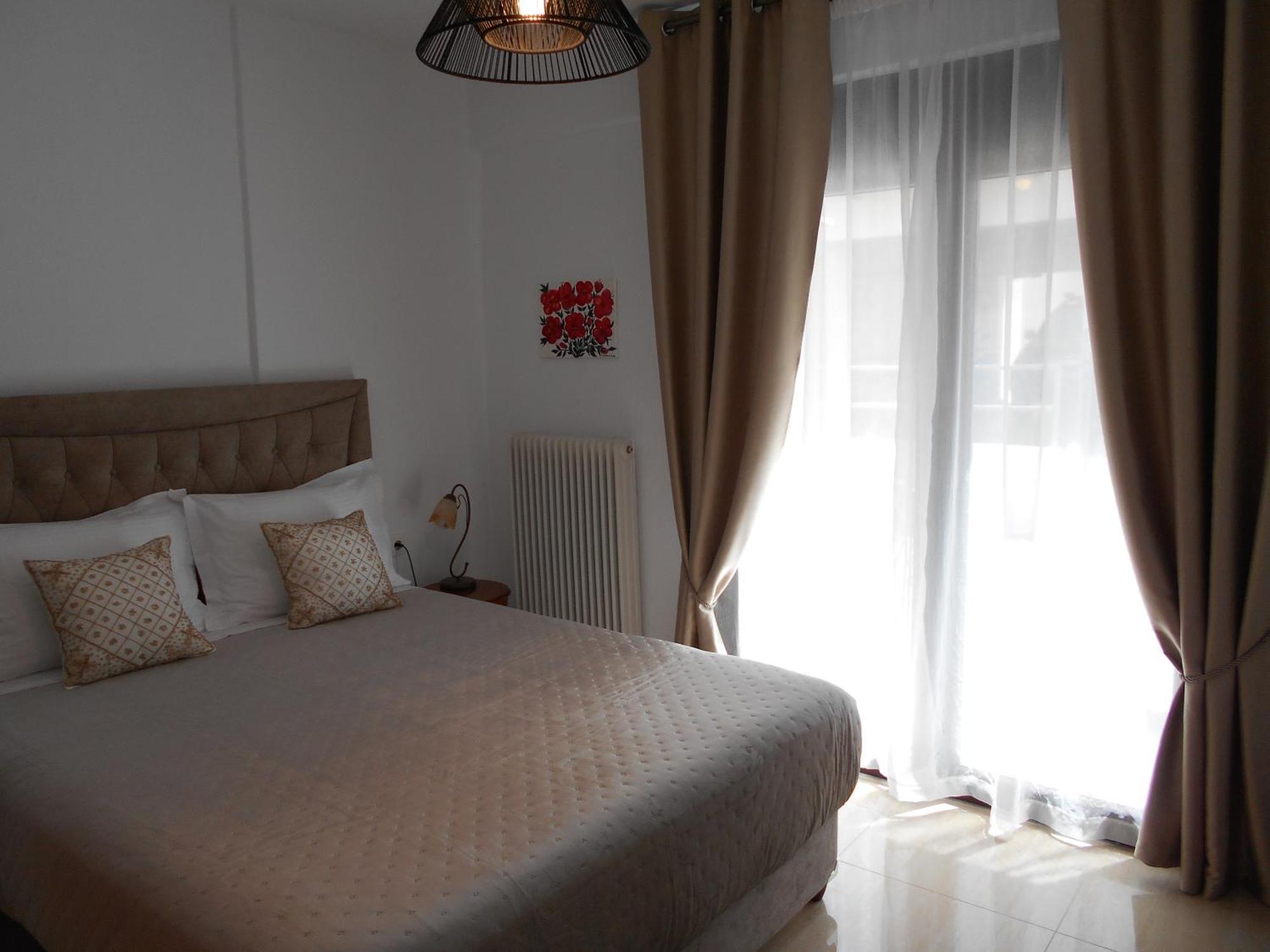 Апартаменты Pepi Cozy Александроуполис Экстерьер фото