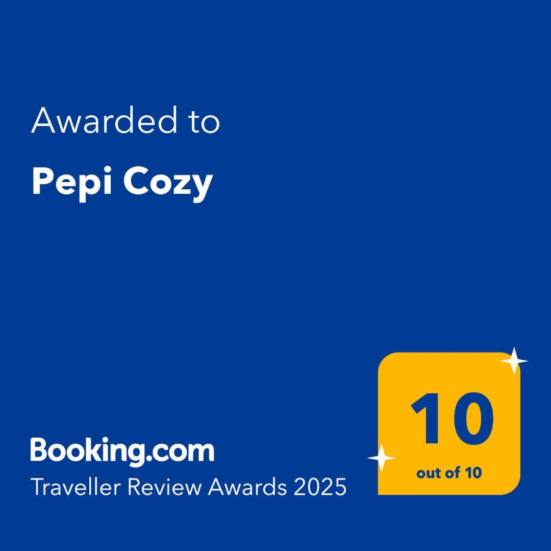 Апартаменты Pepi Cozy Александроуполис Экстерьер фото